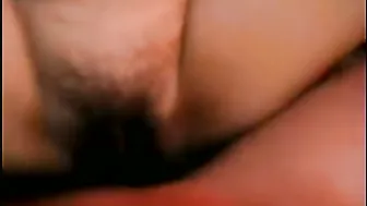 Fucking Hairy Indian Milf Pussy Raw In Amateur Homemade Footage