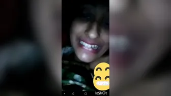 Desi Aunty Stripping Naked Showing Pussy And Tits On Video Chat