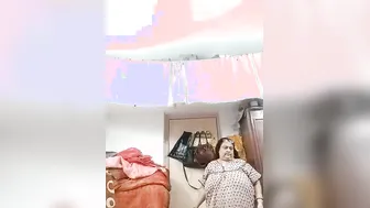 Chubby Mature Wife Riding And Bouncing Those Big Tits On Top