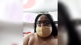 Chubby Mature Wife Riding And Bouncing Those Big Tits On Top