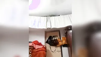 Chubby Mature Wife Riding And Bouncing Those Big Tits On Top