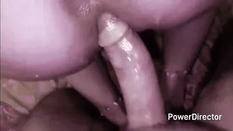 Curvy Married Milf Taking His Best Mate From Behind In Bedroom