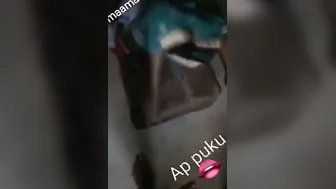 Village Aunty Getting Quickie Fuck In Empty Room