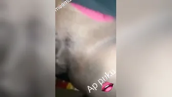 Village Aunty Getting Quickie Fuck In Empty Room