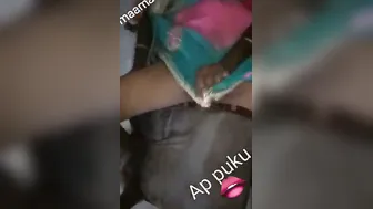 Village Aunty Getting Quickie Fuck In Empty Room