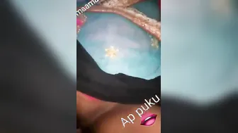 Village Aunty Getting Quickie Fuck In Empty Room
