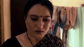 Naughty Indian Milf Seducing Me After Watching Late Night Show