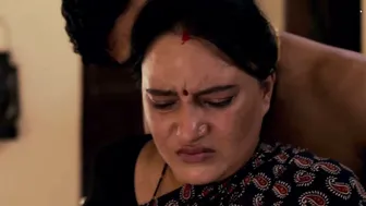 Naughty Indian Milf Seducing Me After Watching Late Night Show