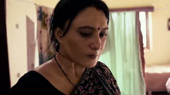 Naughty Indian Milf Seducing Me After Watching Late Night Show