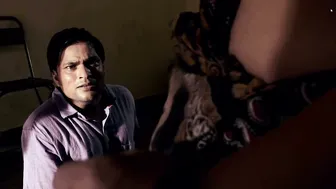 Naughty Indian Milf Seducing Me After Watching Late Night Show