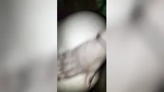 Thick Bootied Aunty Riding His Dick Taking It Deep