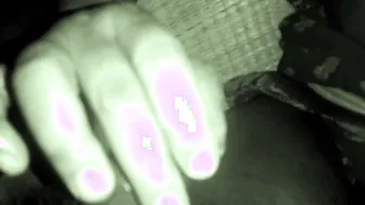 Married Bhabhi Stroking And Jerking Him Off With Both Soft Hands