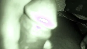 Married Bhabhi Stroking And Jerking Him Off With Both Soft Hands