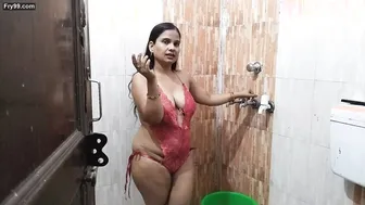 Two Indian Lesbian Aunties Eating Each Other Out Passionately