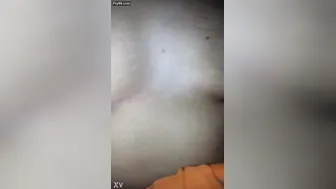 Village Married Woman Showing Off Her Massive Natural Boobs Today