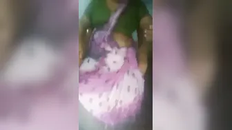 South Indian Aunty Stripping And Playing With Herself At Home