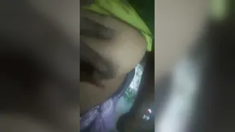 South Indian Aunty Stripping And Playing With Herself At Home