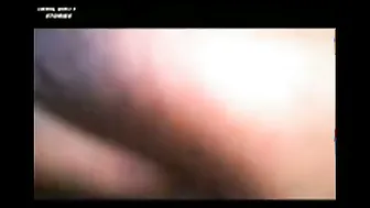 Indian Aunty Sucking And Stroking In Her Living Room Secretly