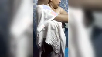 My Married Desi Milf Aunty Grinding On Me In The Afternoon