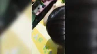 Sister-In-Law Sucking My Dick Until I Cum In Her Mouth