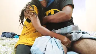 GF And Boyfriend Playing Naughty Roleplay Games