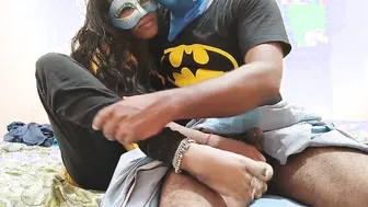 GF And Boyfriend Playing Naughty Roleplay Games