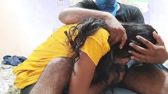 GF And Boyfriend Playing Naughty Roleplay Games