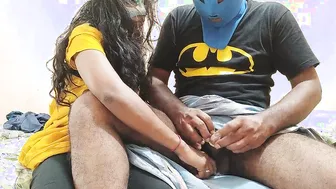 GF And Boyfriend Playing Naughty Roleplay Games