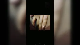 My GF Stripping Naked Teasing Me Before We Fuck