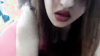 Married Slut Letting Her Man's Friend Fuck Her Asshole