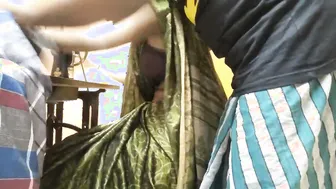 Tamil Girl Gets Fucked Hard By Her Neighbor After Work