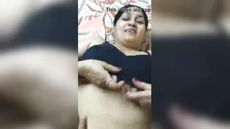 Cheating Aunty Riding Her Secret Lover In Amateur Video