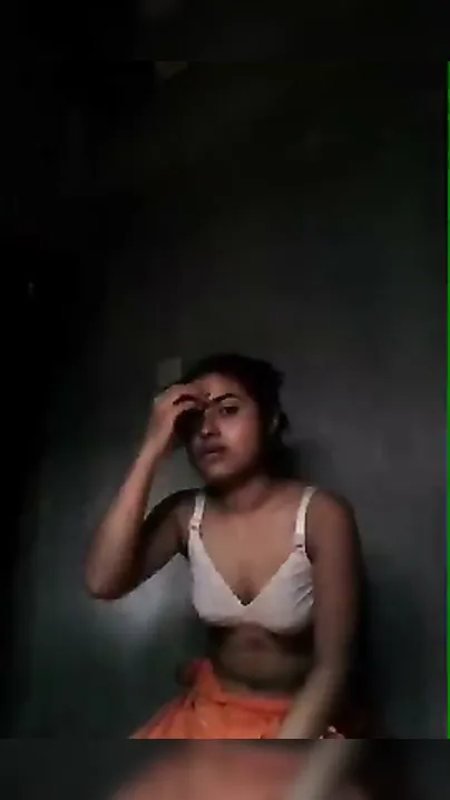 Bangladeshi Gf Stripping Naked On Webcam Getting Horny