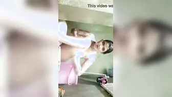 Sexy Babe Soaping Her Naked Body Making Me Stroke Hard