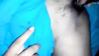 Amateur Couple Leaked Fucking Her Hairy Pussy Hard