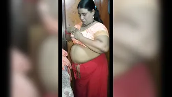Chubby Wife Fucking Her Husband's Buddy Raw