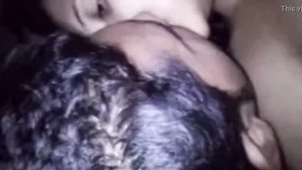 College GF Taking Dick Hard In Homemade Sex Tape