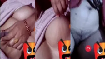 Married Mom Having Dirty Phone Sex With Her Secret Lover