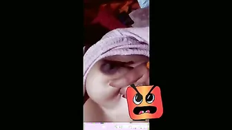 Married Mom Having Dirty Phone Sex With Her Secret Lover
