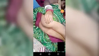 Married Woman Shoving Candle Deep Inside Her Tight Ass