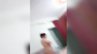 Slutty Milf Blowing Her Husband's Friend Secretly