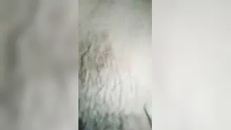GF's Wet Pussy Getting Pounded At Home