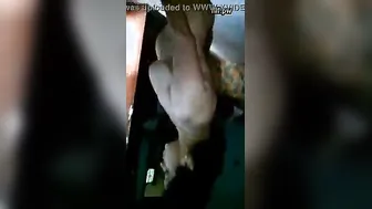 Horny Milf Strips And Fucks In Homemade Video