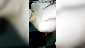 Horny Milf Strips And Fucks In Homemade Video