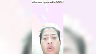 Cheating Wife Having Phone Sex Moaning Loud For Her Man