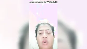 Cheating Wife Having Phone Sex Moaning Loud For Her Man