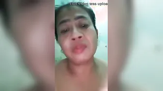 Cheating Wife Having Phone Sex Moaning Loud For Her Man