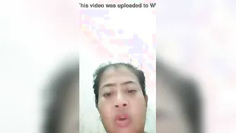 Cheating Wife Having Phone Sex Moaning Loud For Her Man