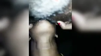 Eating Her Ass Before Fucking Her Hard Tonight