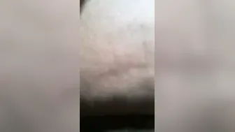 Busty GF Spreading Her Pussy Wide Open
